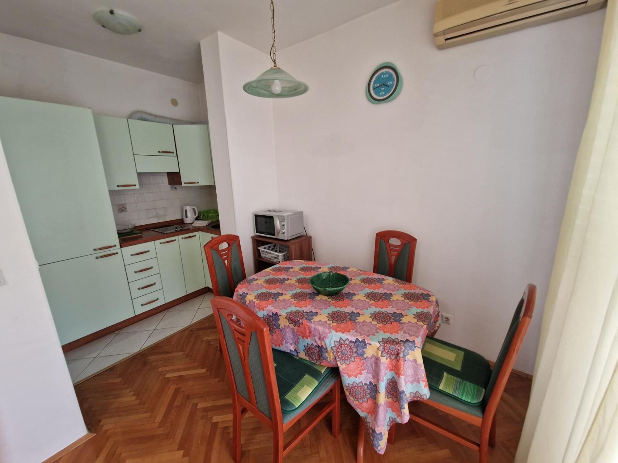 Apartment Zeleni Dramalj Exterior photo