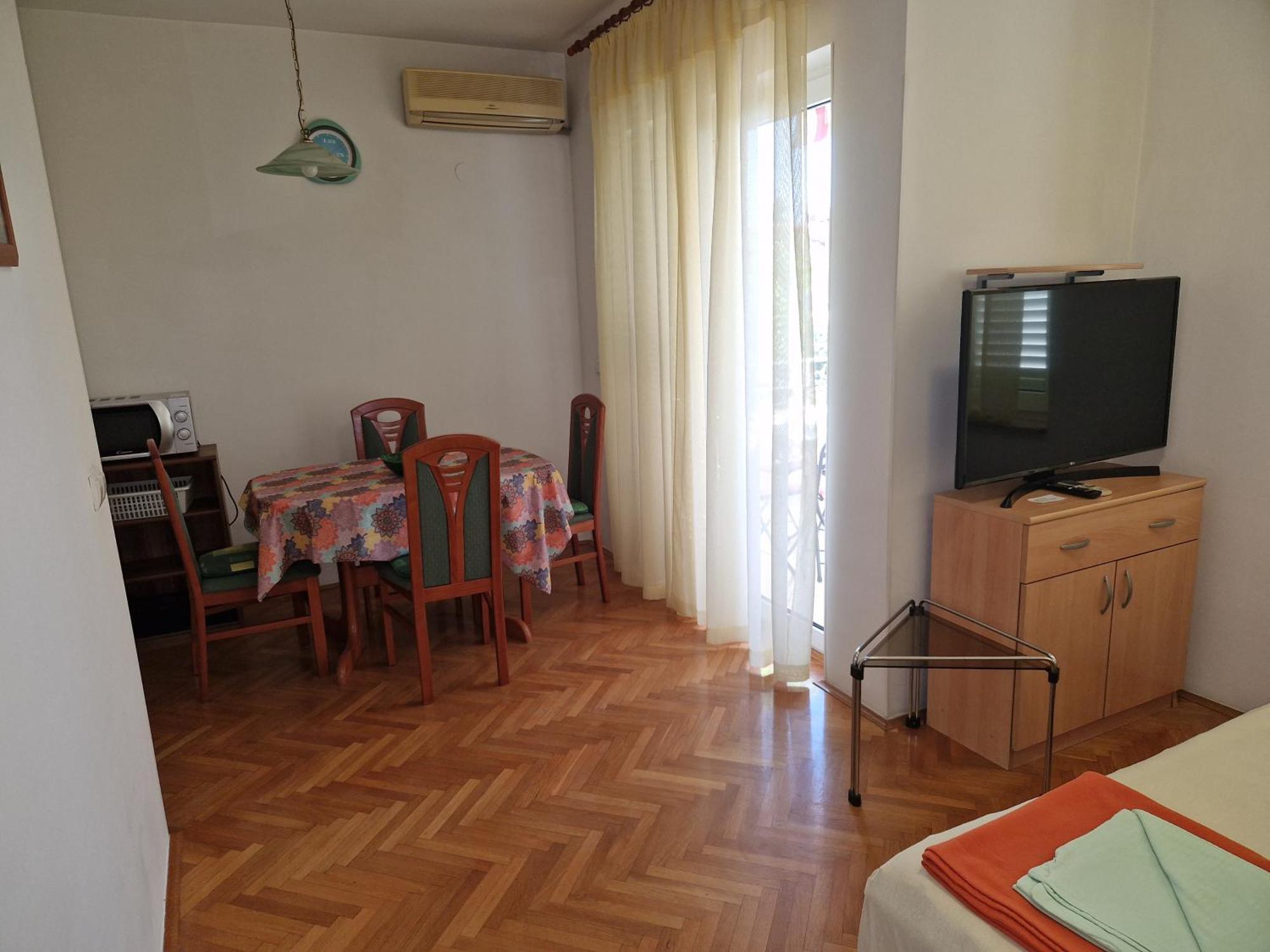 Apartment Zeleni Dramalj Exterior photo